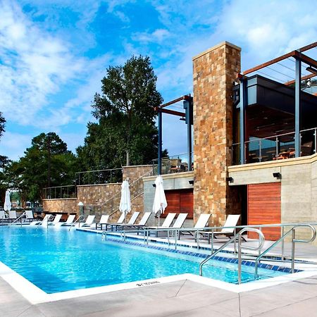 Raleigh Marriott Crabtree Valley Exteriér fotografie