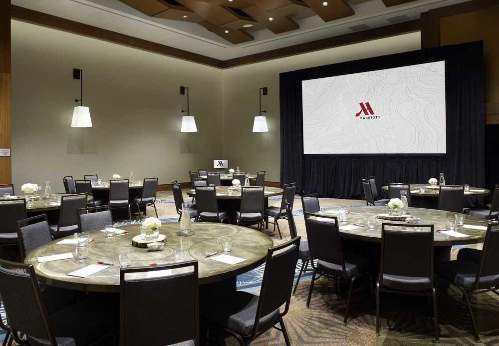 Raleigh Marriott Crabtree Valley Exteriér fotografie