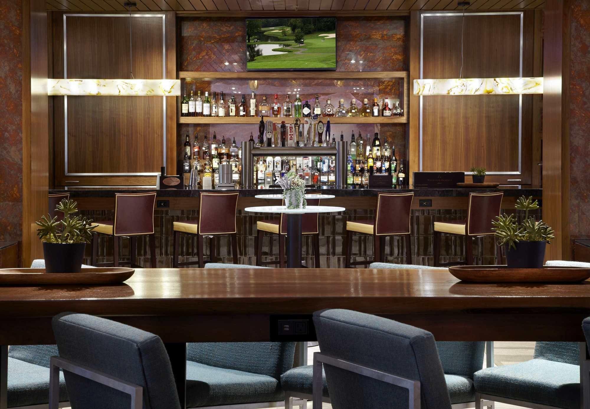 Raleigh Marriott Crabtree Valley Exteriér fotografie