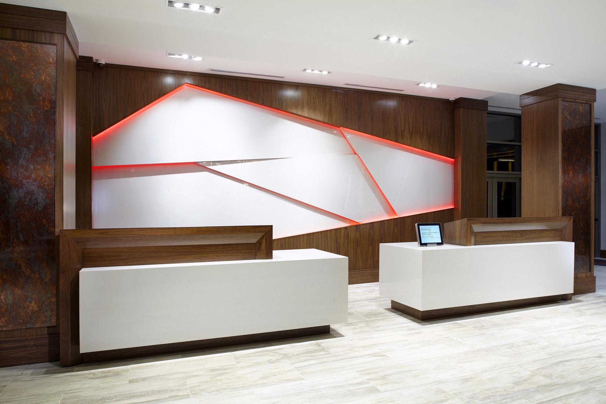 Raleigh Marriott Crabtree Valley Exteriér fotografie