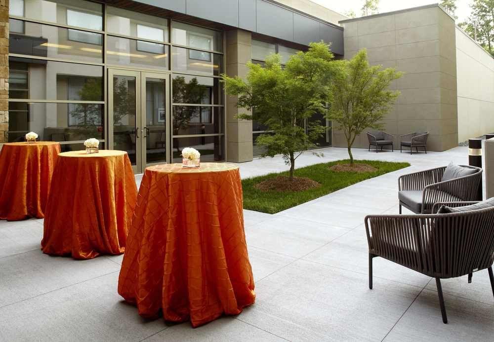 Raleigh Marriott Crabtree Valley Exteriér fotografie
