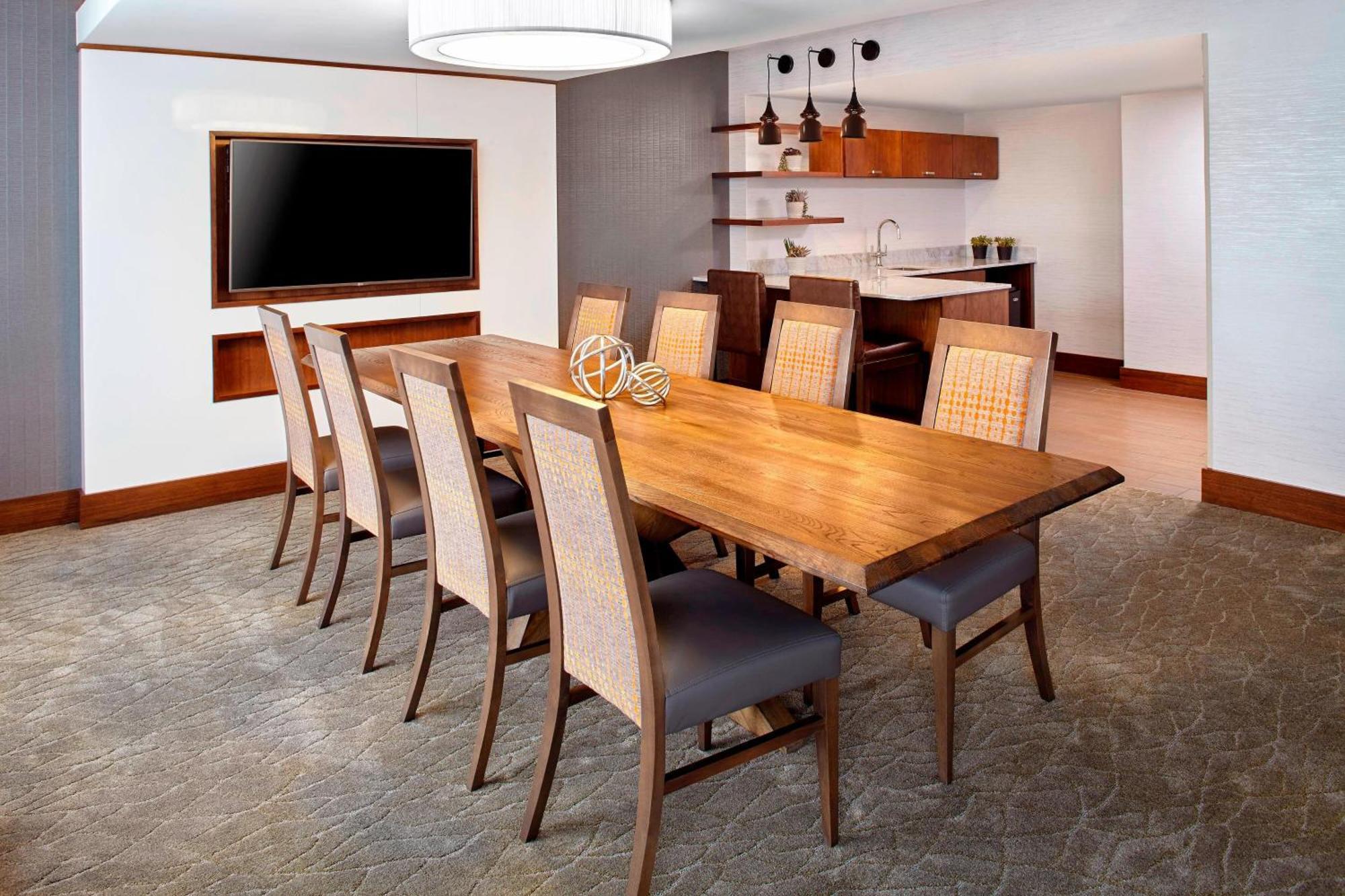 Raleigh Marriott Crabtree Valley Exteriér fotografie