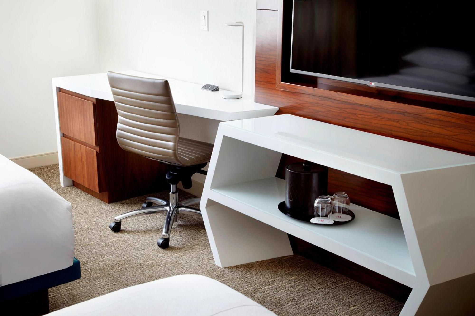 Raleigh Marriott Crabtree Valley Exteriér fotografie