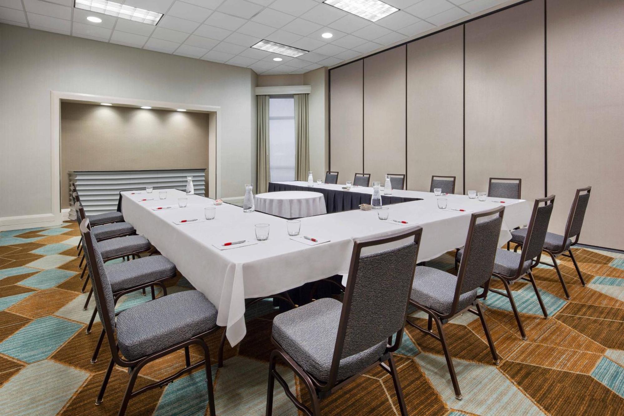 Raleigh Marriott Crabtree Valley Exteriér fotografie