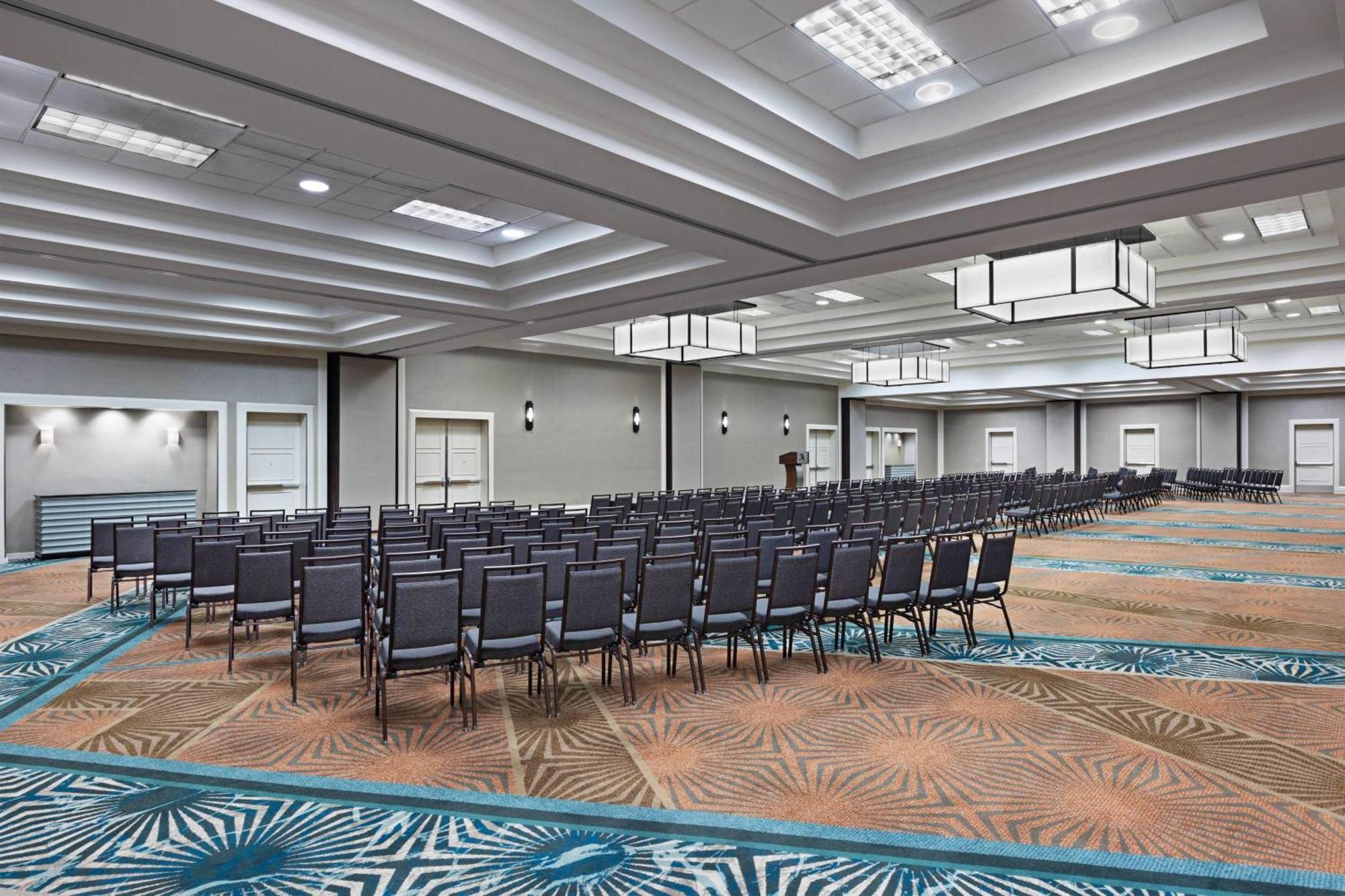 Raleigh Marriott Crabtree Valley Exteriér fotografie