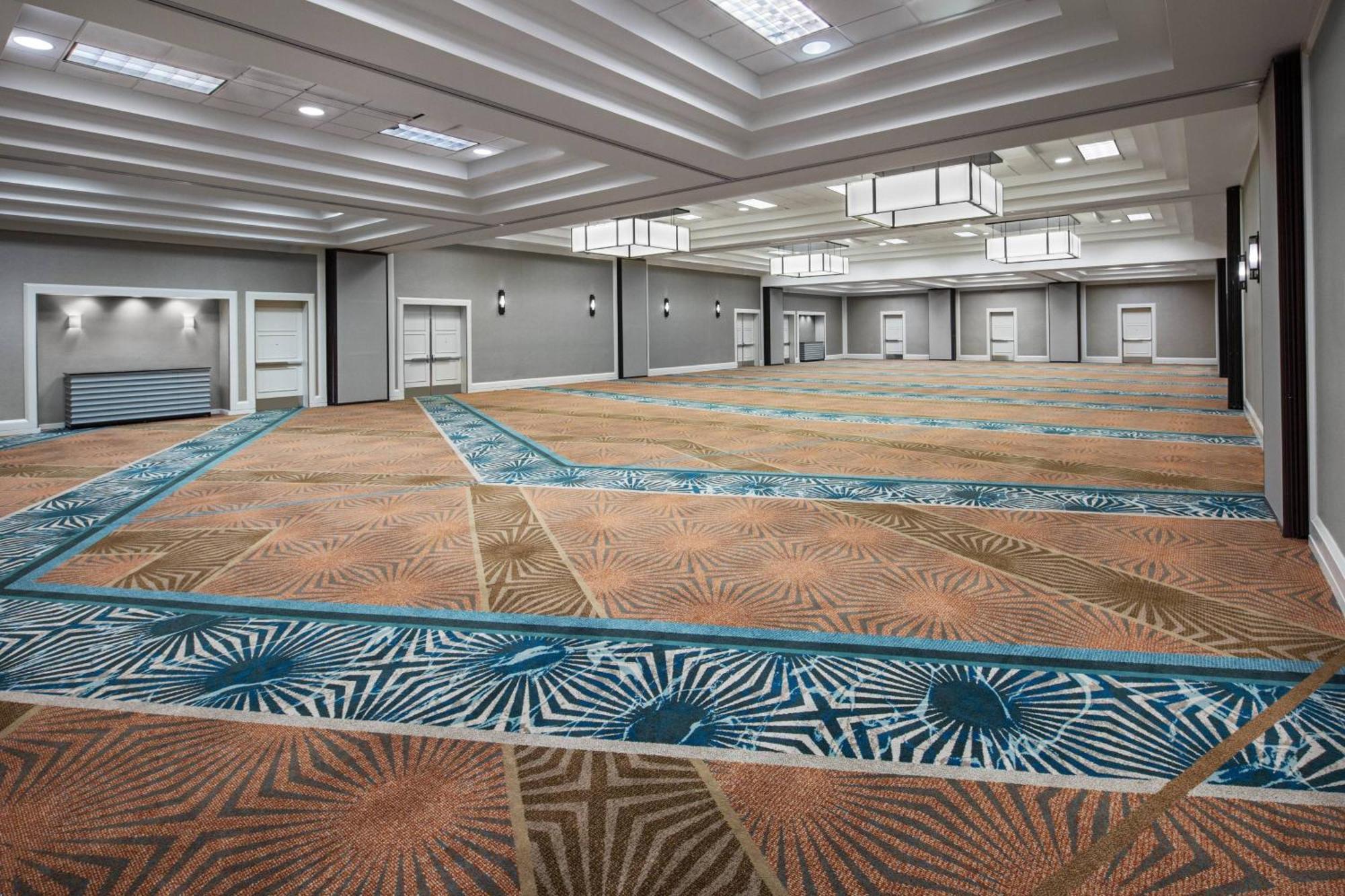 Raleigh Marriott Crabtree Valley Exteriér fotografie