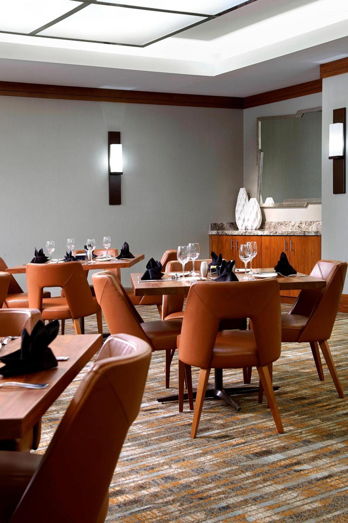 Raleigh Marriott Crabtree Valley Exteriér fotografie
