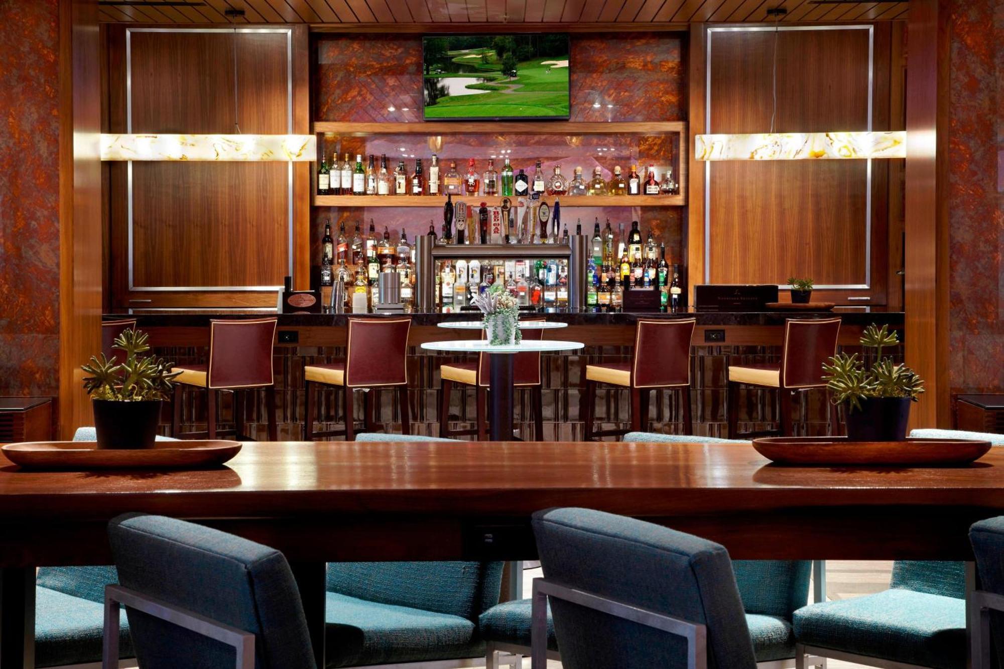 Raleigh Marriott Crabtree Valley Exteriér fotografie