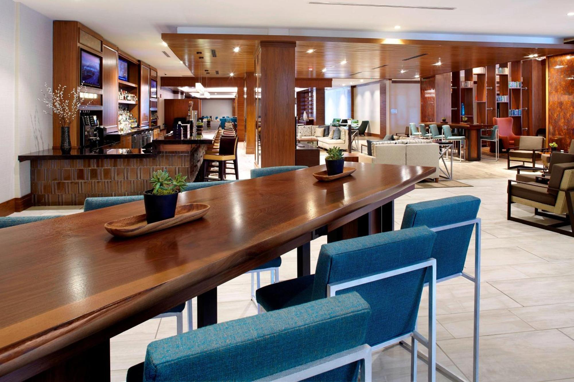 Raleigh Marriott Crabtree Valley Exteriér fotografie