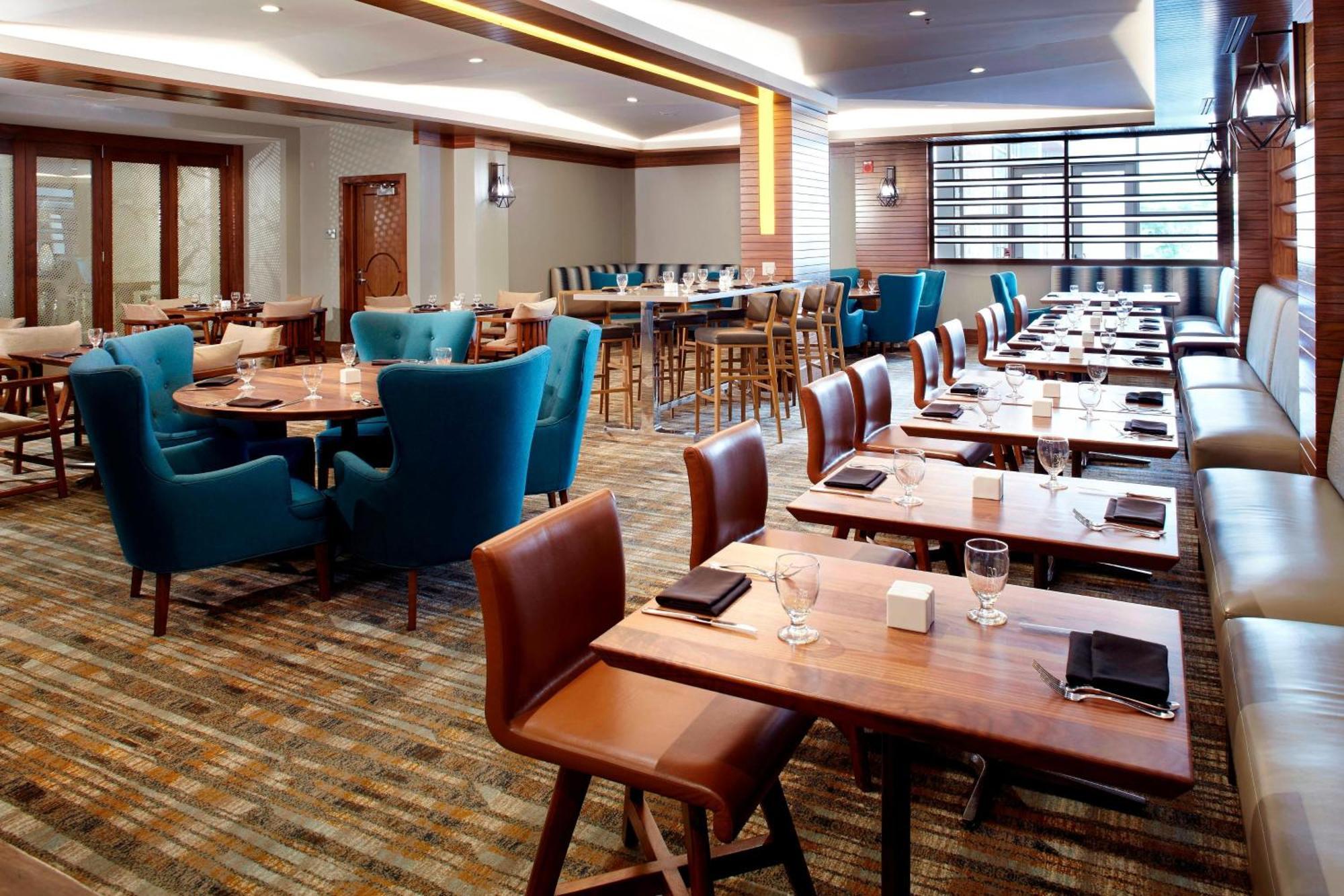 Raleigh Marriott Crabtree Valley Exteriér fotografie