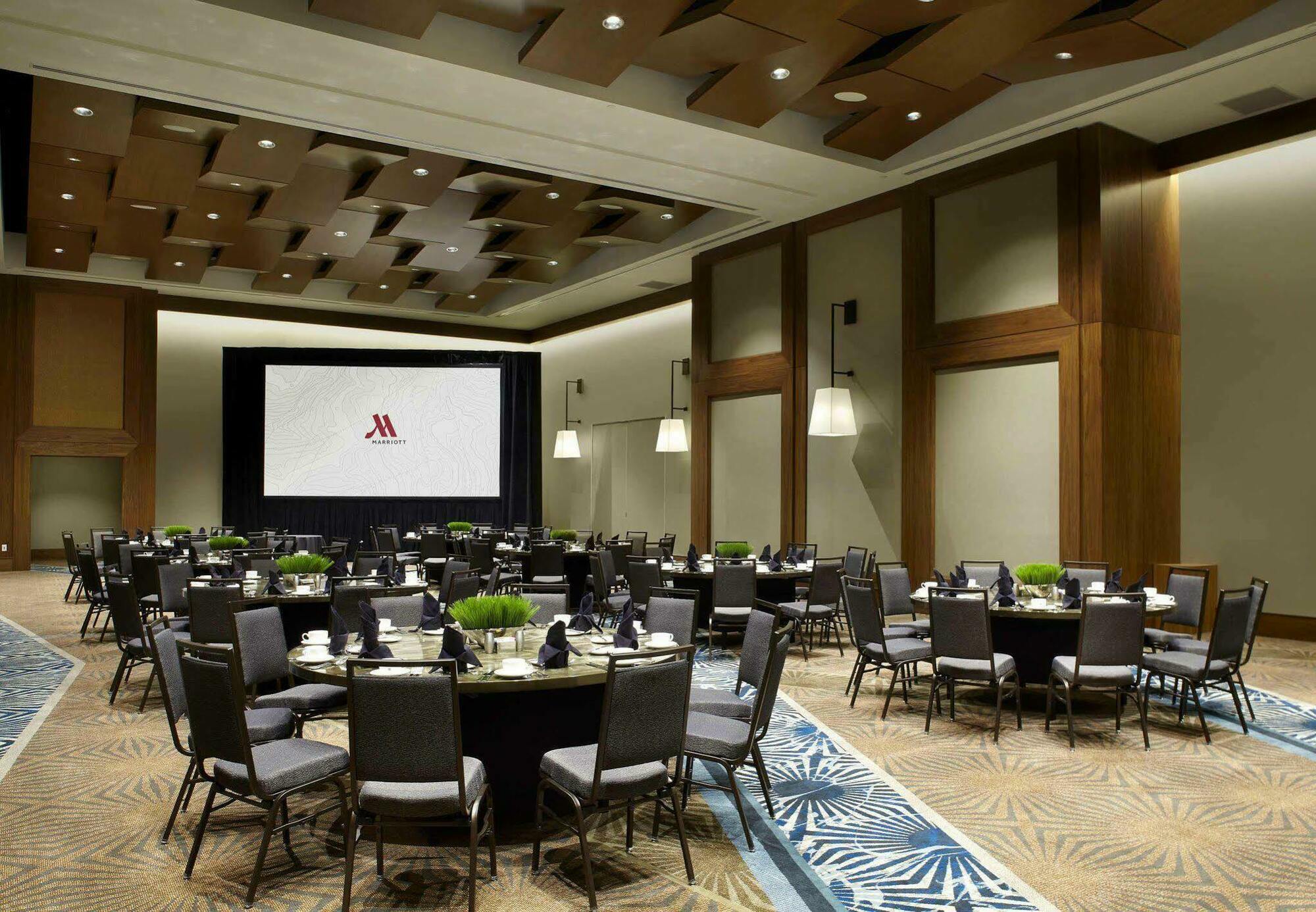 Raleigh Marriott Crabtree Valley Exteriér fotografie