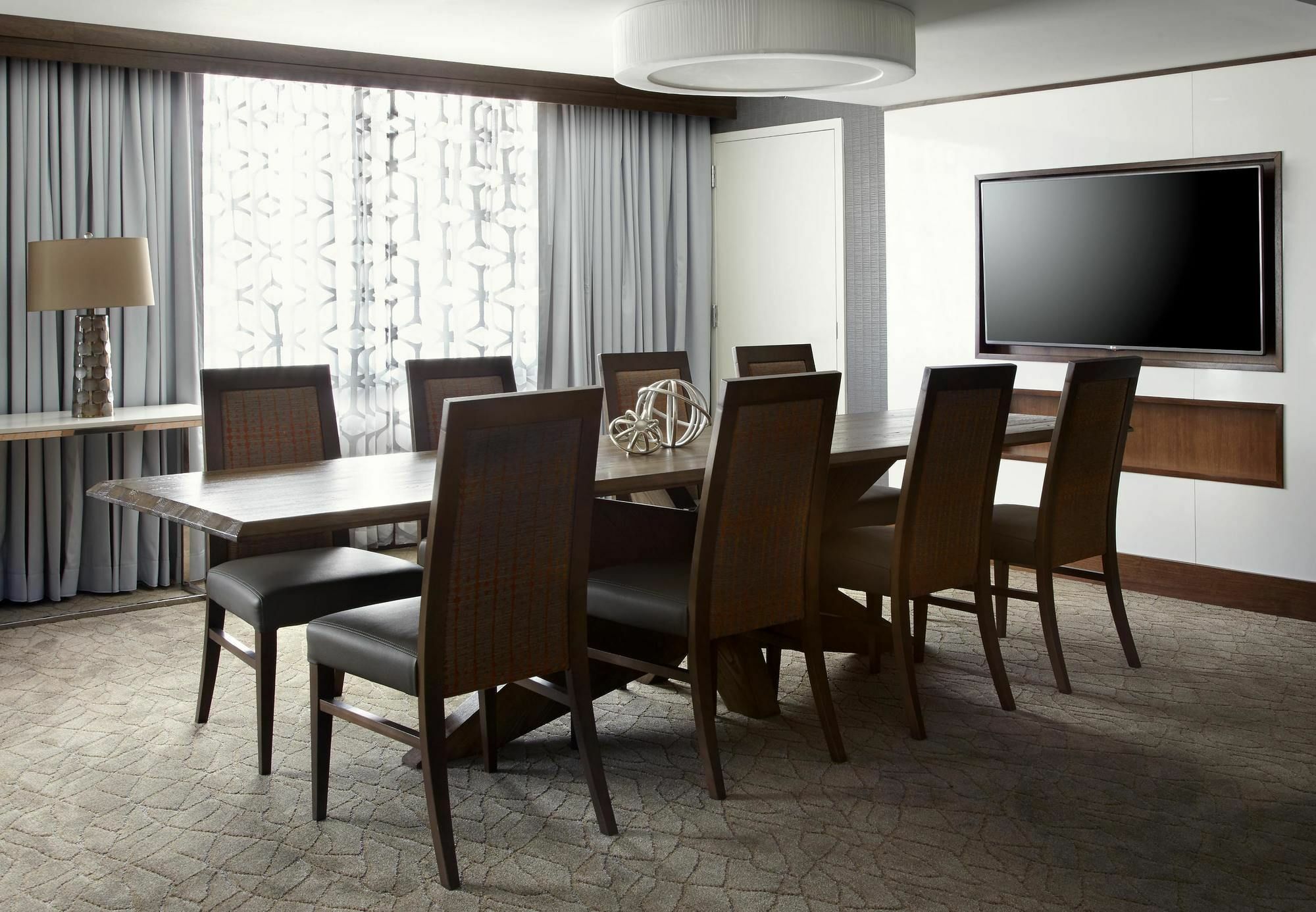 Raleigh Marriott Crabtree Valley Exteriér fotografie